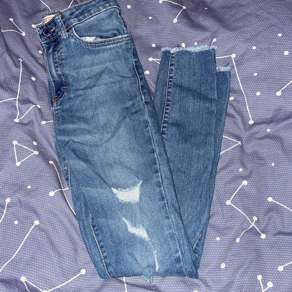 Levi’s Kids Skinny Jeans